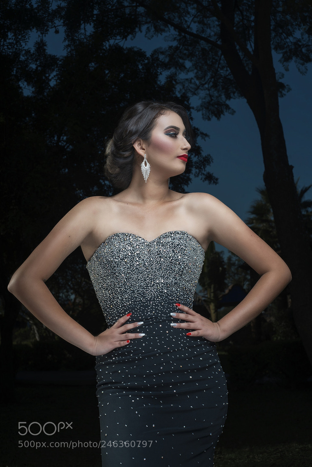 Sony a7R II sample photo. Mexican girl photography