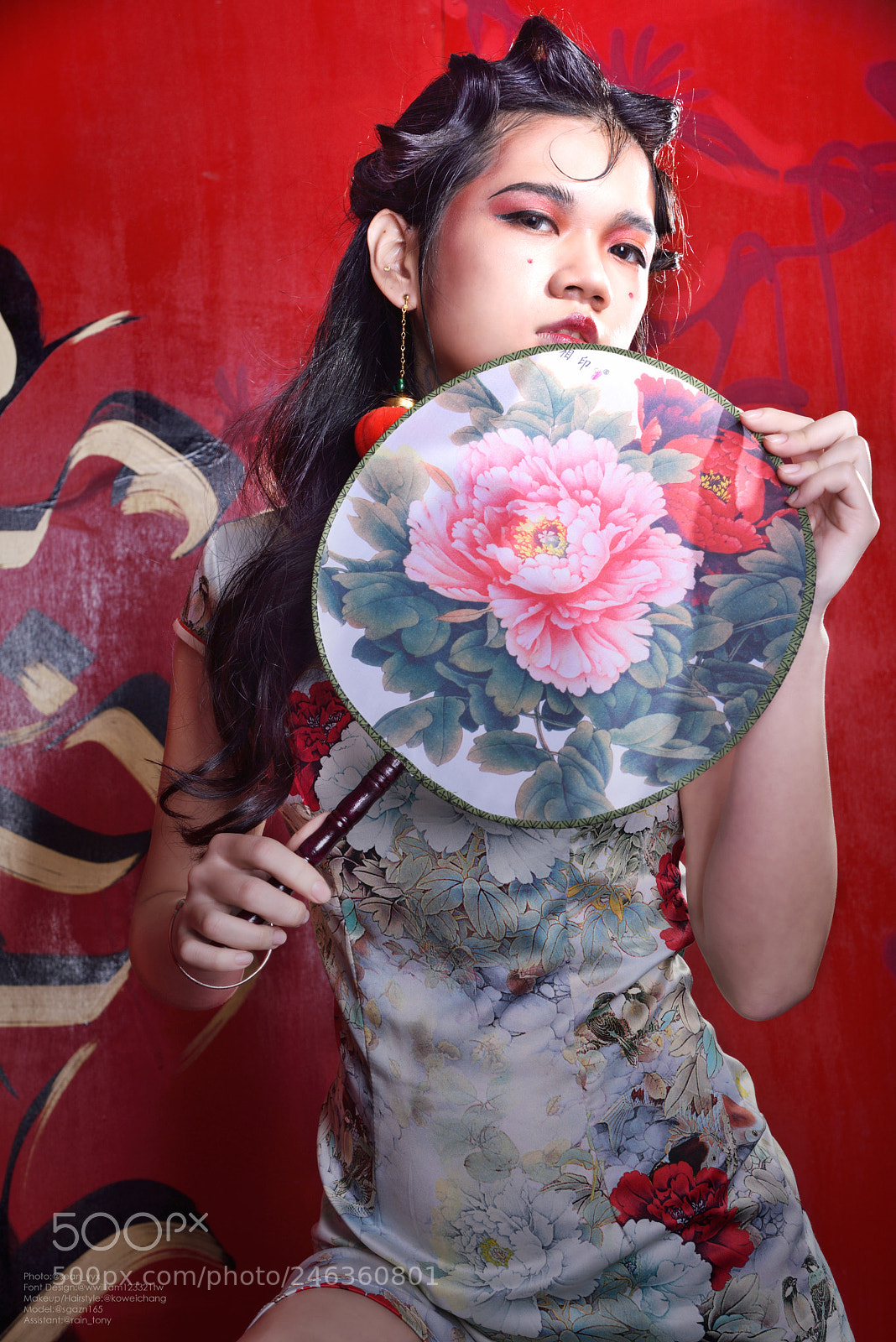 Nikon D810 sample photo. 《 情·義 》 photography