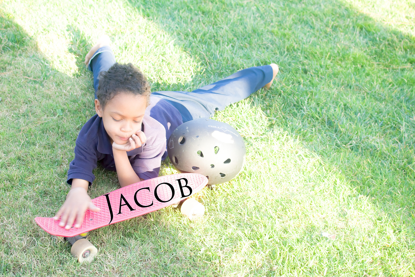 Canon EOS 100D (EOS Rebel SL1 / EOS Kiss X7) sample photo. Jacob 6 years old photography