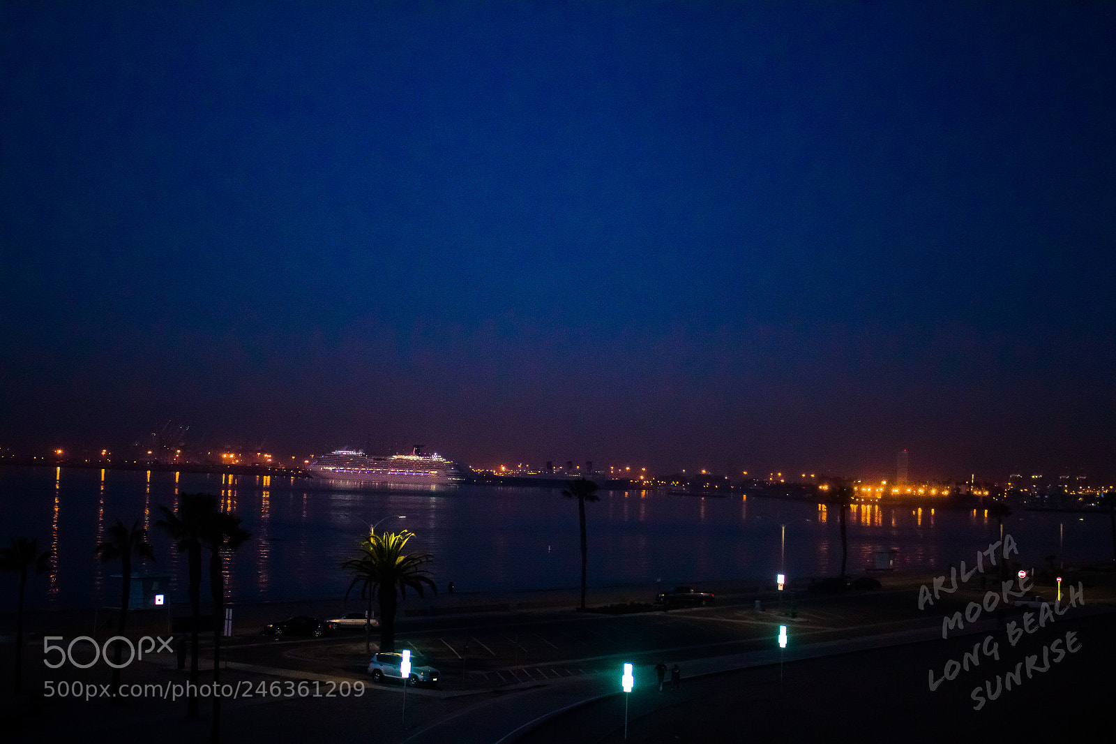 Canon EOS 100D (EOS Rebel SL1 / EOS Kiss X7) sample photo. Night time by the photography