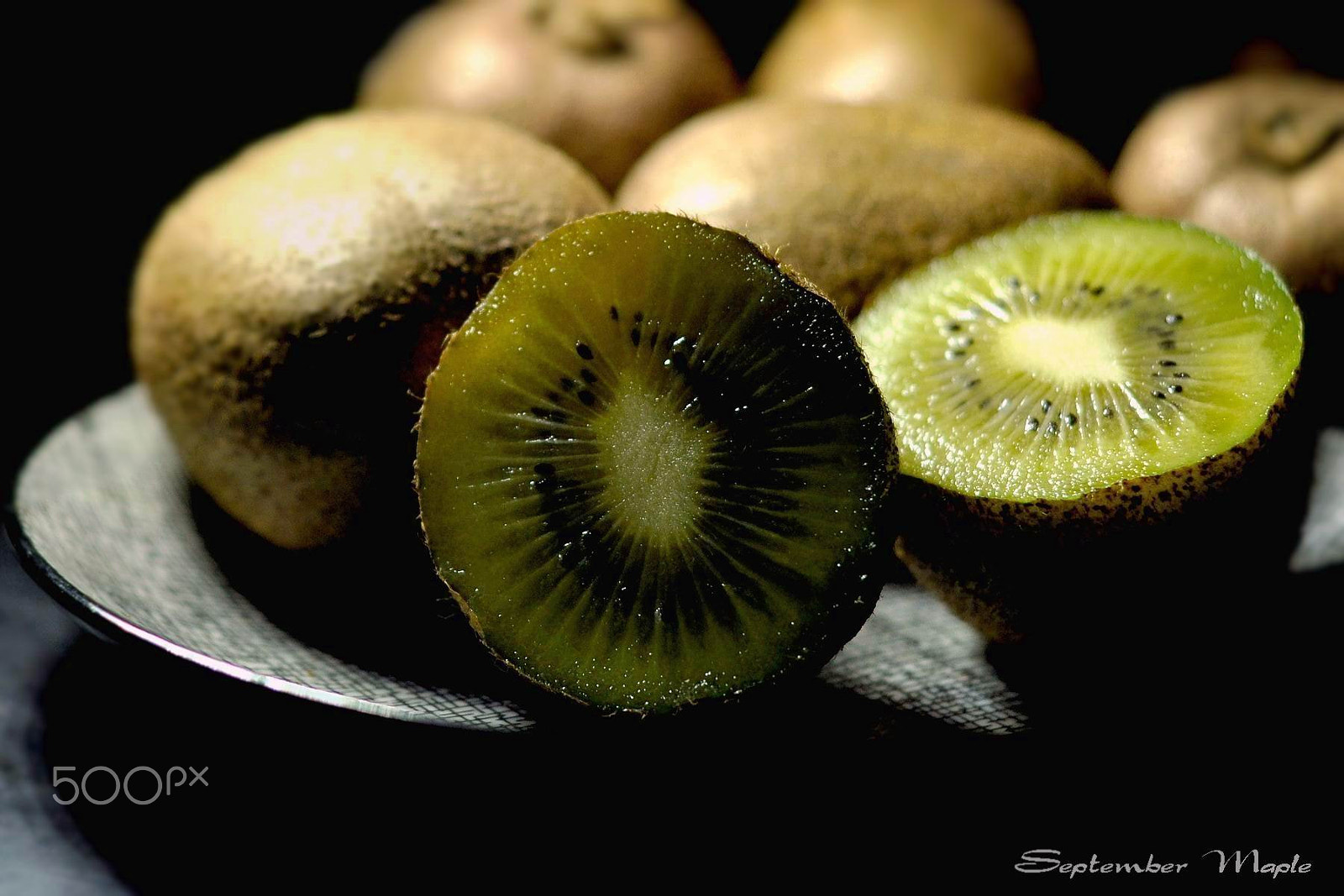 Nikon D90 + Nikon AF Nikkor 50mm F1.8D sample photo. 光影猕猴桃 photography
