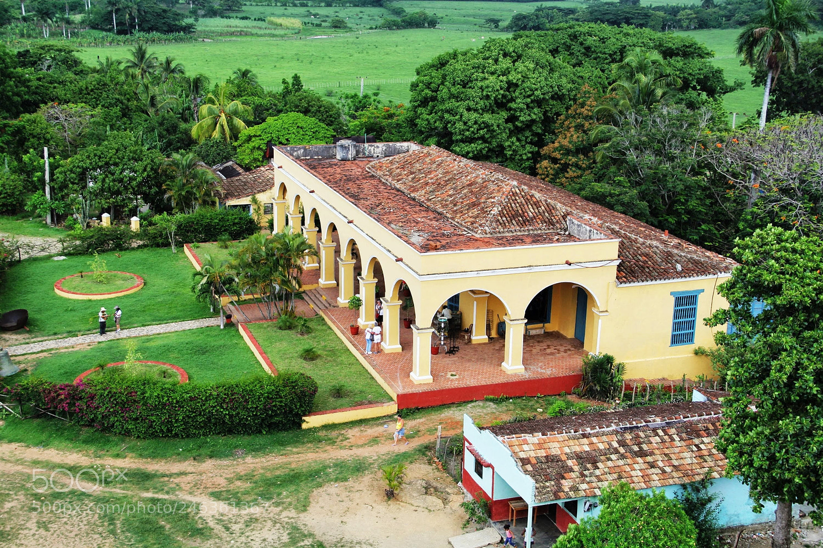 Canon EOS 60D sample photo. Trinidad, cuba photography