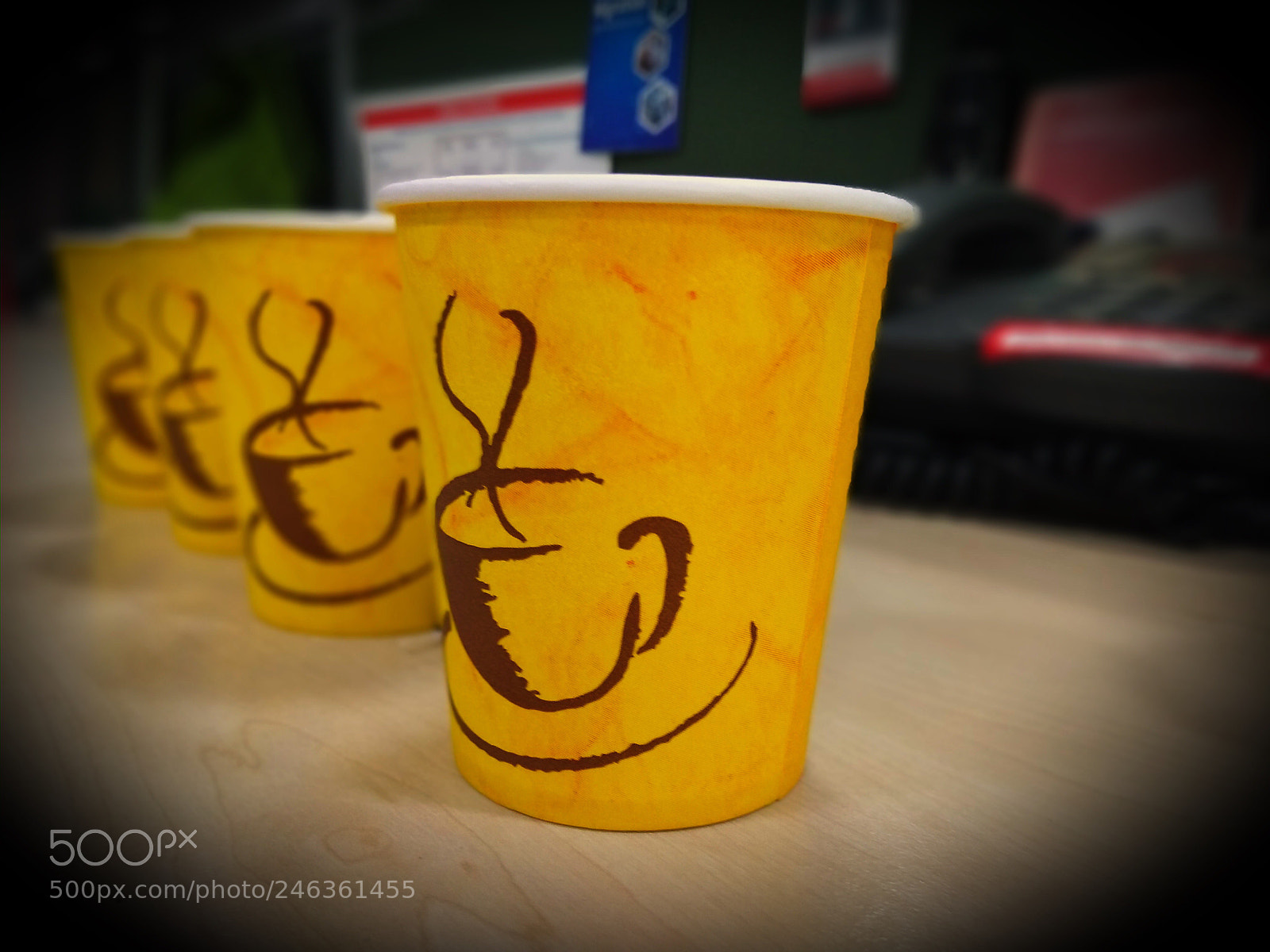 Motorola Moto G (5S) Plus sample photo. Coffee time photography