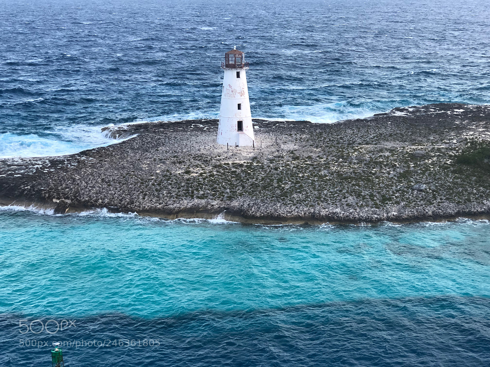 Apple iPhone 8 Plus sample photo. Lighthouse photography