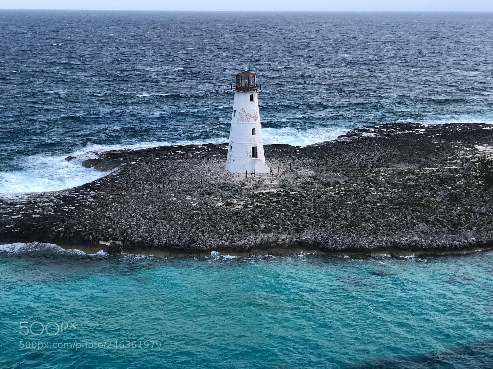 Apple iPhone 8 Plus sample photo. Lighthouse photography