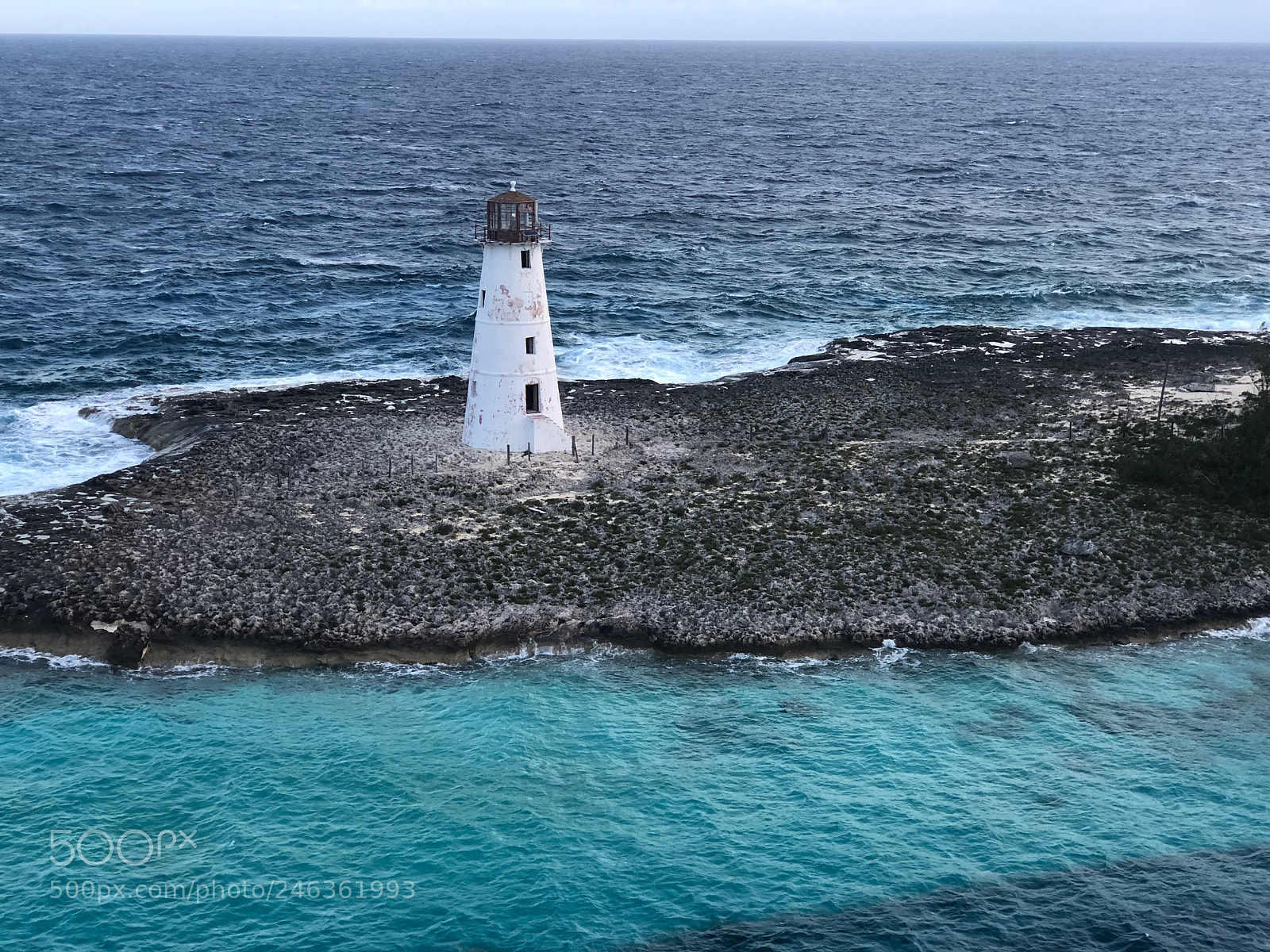 Apple iPhone 8 Plus sample photo. Lighthouse photography