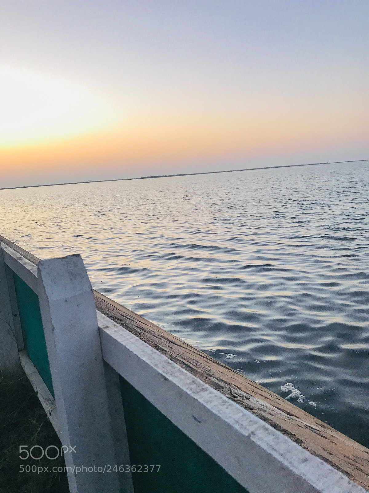 Apple iPhone 7 sample photo. Sunset photography