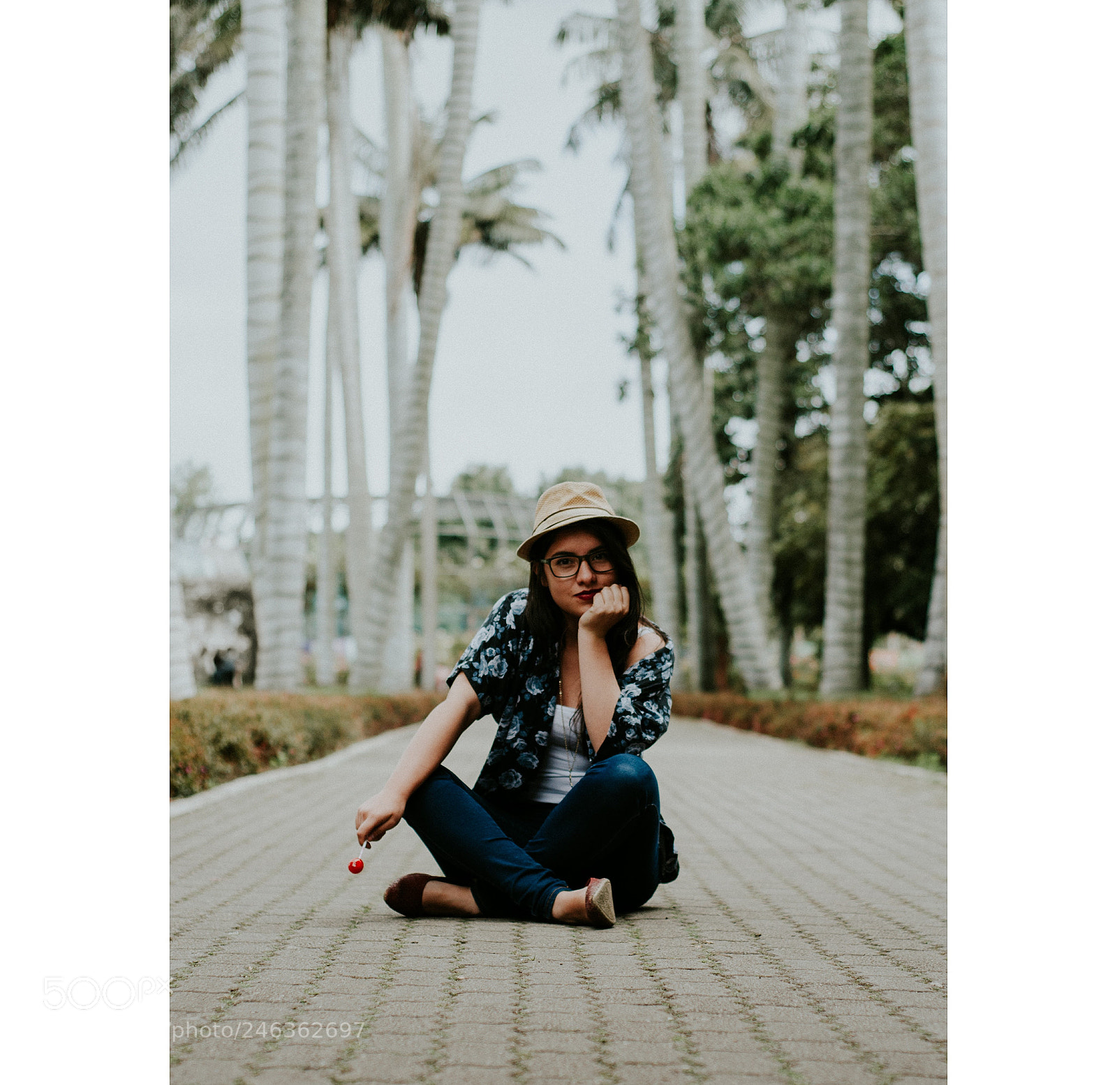 Nikon D5100 sample photo. Paraiso photography