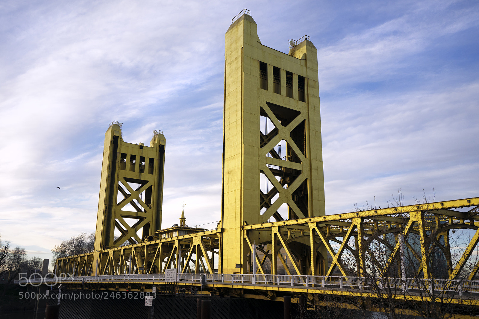 Sony a7 II sample photo. Sony 3654 bridge afternoon photography