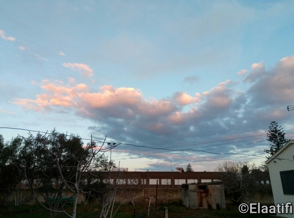 Meizu M3s sample photo. Atardecer photography