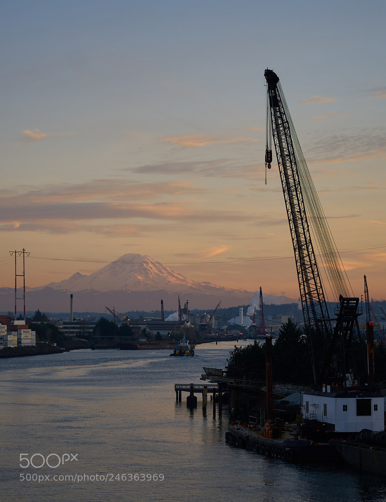 Sony a7R II sample photo. Queen rainier part ii photography