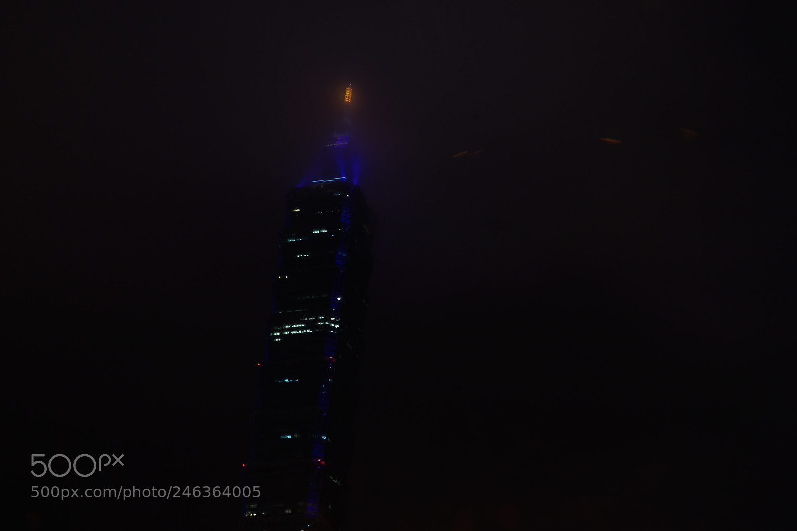 Sony DT 16-50mm F2.8 SSM sample photo. Candle in the mist photography