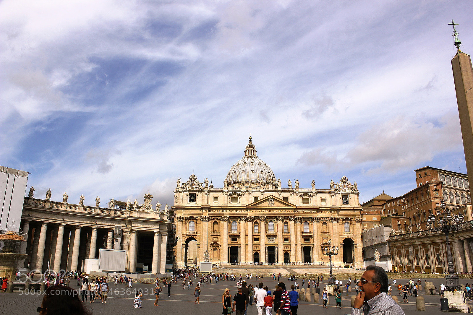 Canon EOS 550D (EOS Rebel T2i / EOS Kiss X4) sample photo. Vatican city rome photography