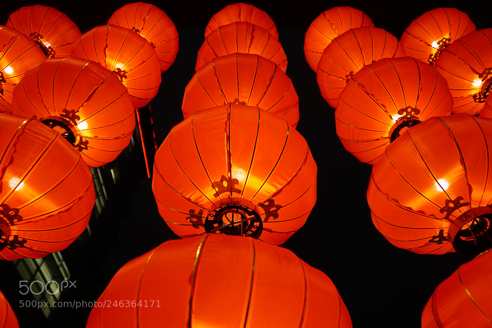 Sony ILCA-77M2 sample photo. Year of the lantern photography