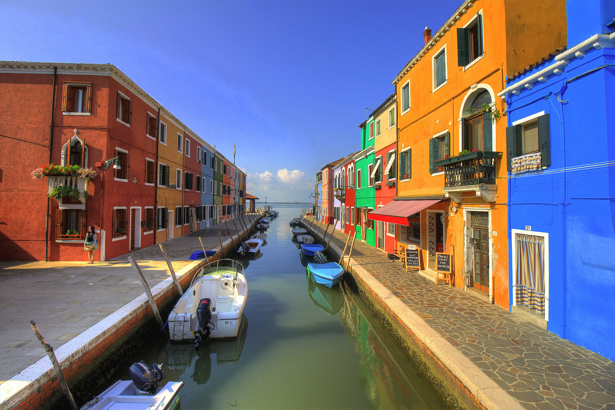 Canon EOS 500D (EOS Rebel T1i / EOS Kiss X3) sample photo. Pantone...burrano style. photography