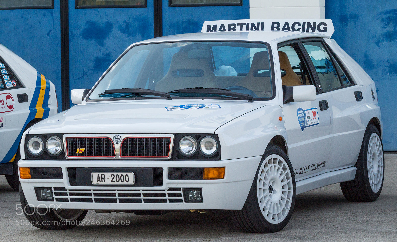 Sony SLT-A58 sample photo. Lancia-legends i photography