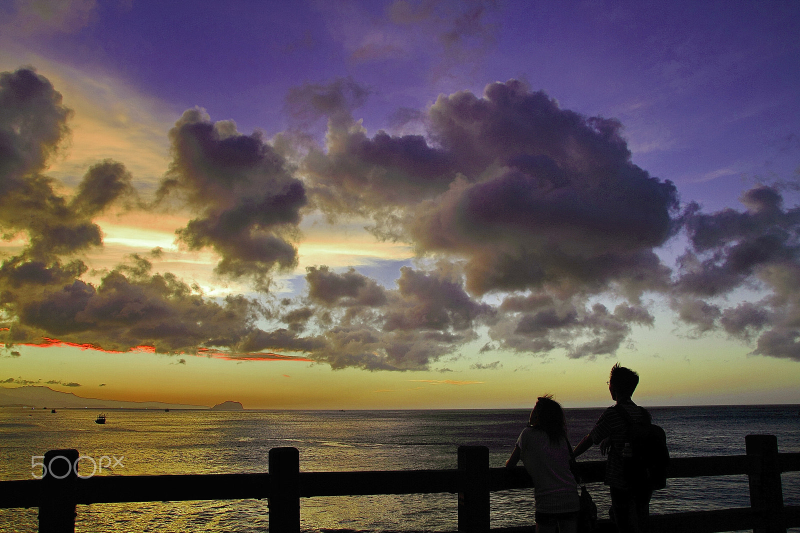 Canon EOS 7D sample photo. Let us go to see the beautiful dusk in the ne coast of taiwan photography