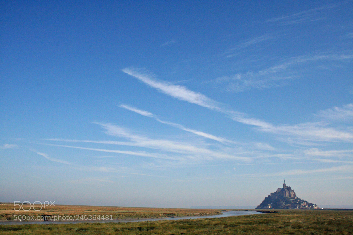 Canon EOS 350D (EOS Digital Rebel XT / EOS Kiss Digital N) sample photo. Le mont st michel photography