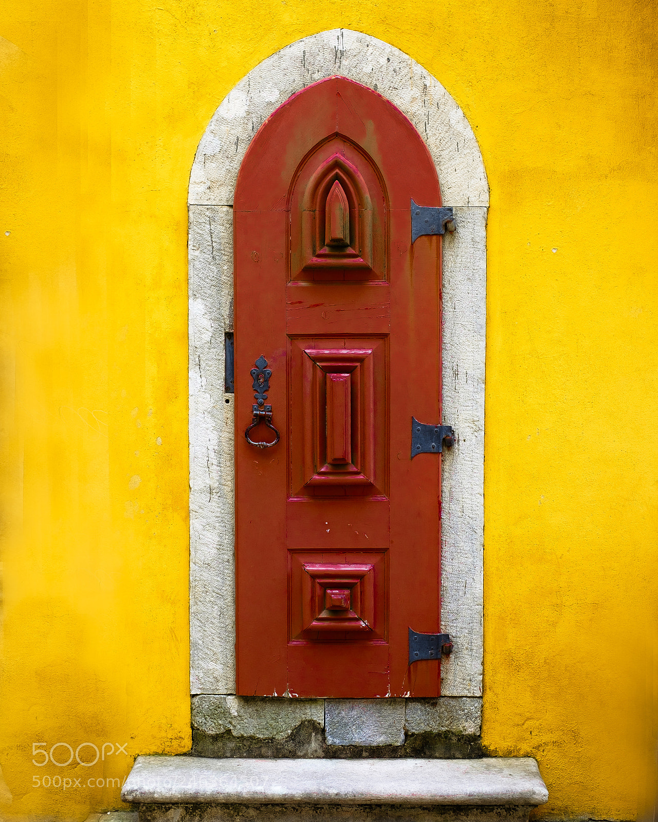 Fujifilm X-T1 sample photo. Palace door photography
