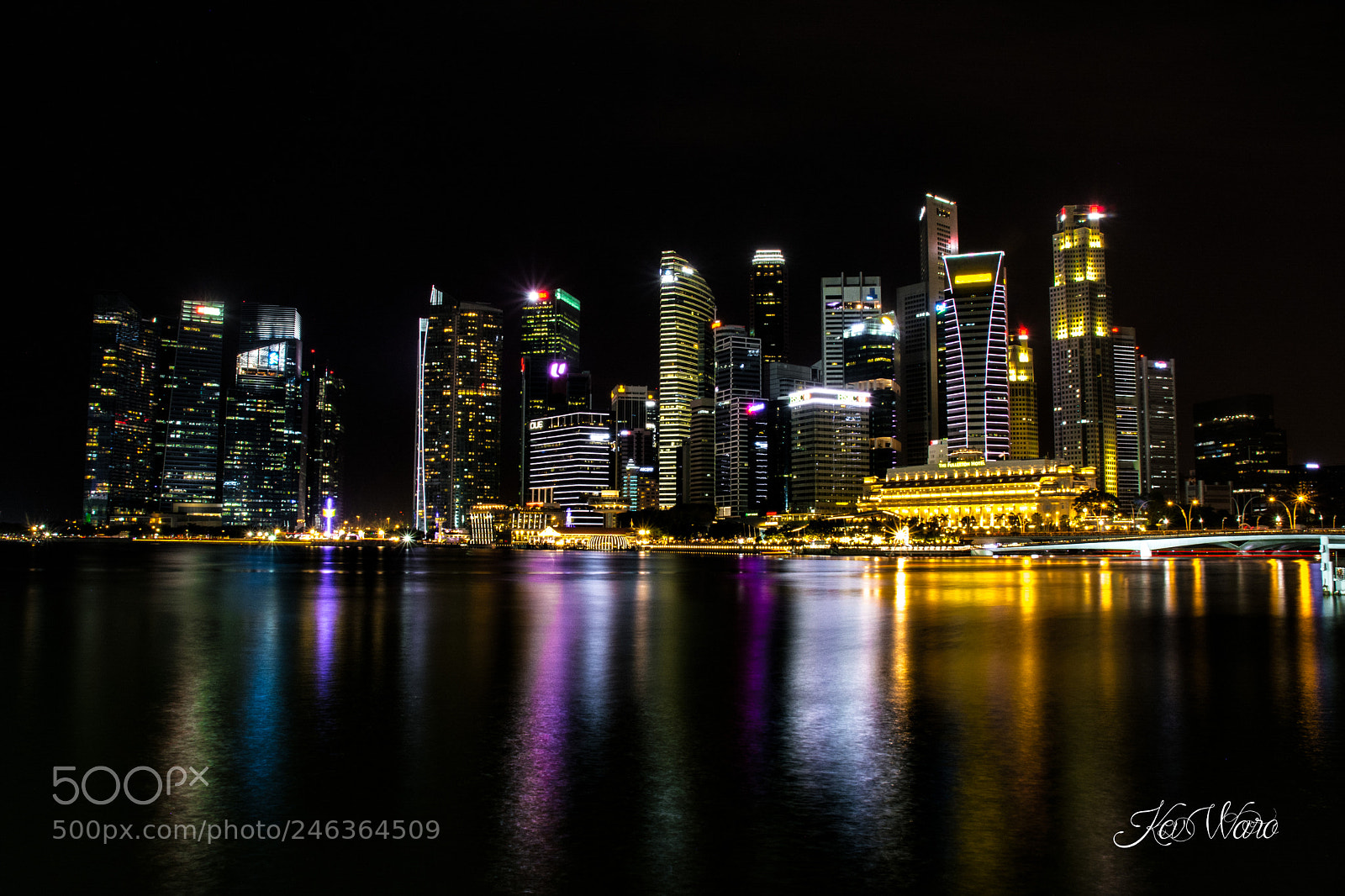 Nikon D5200 sample photo. Singapore photography
