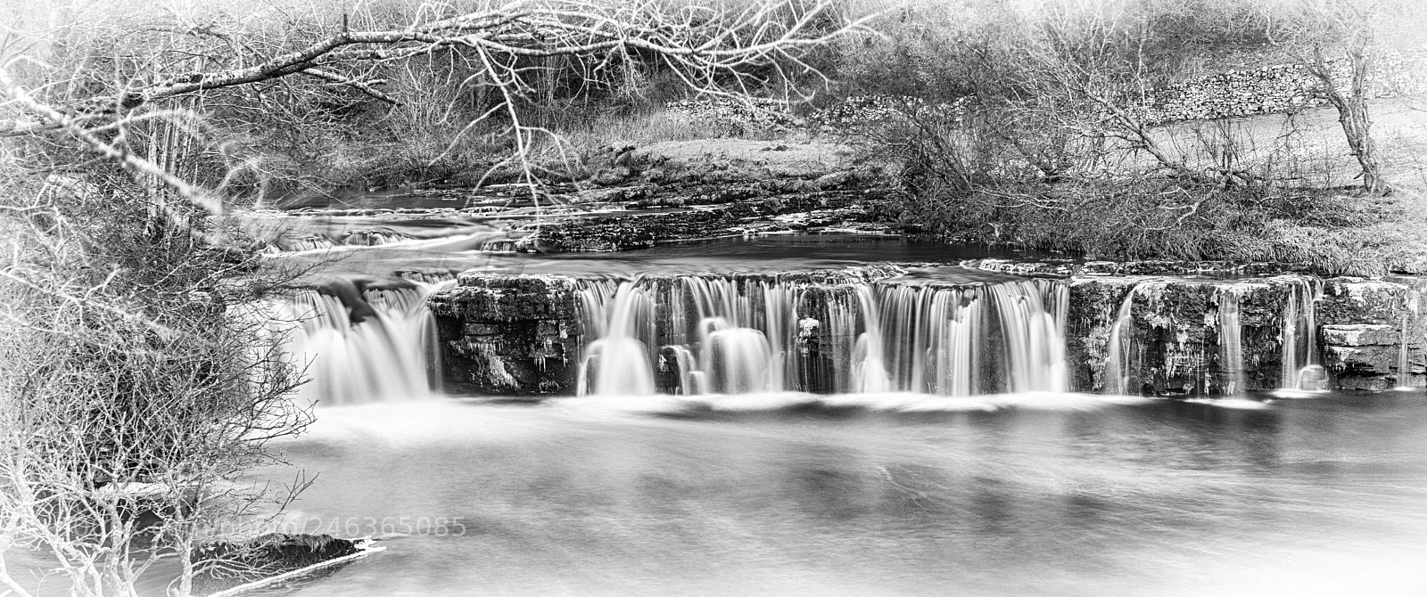 Pentax K-3 sample photo. Wain wath force photography