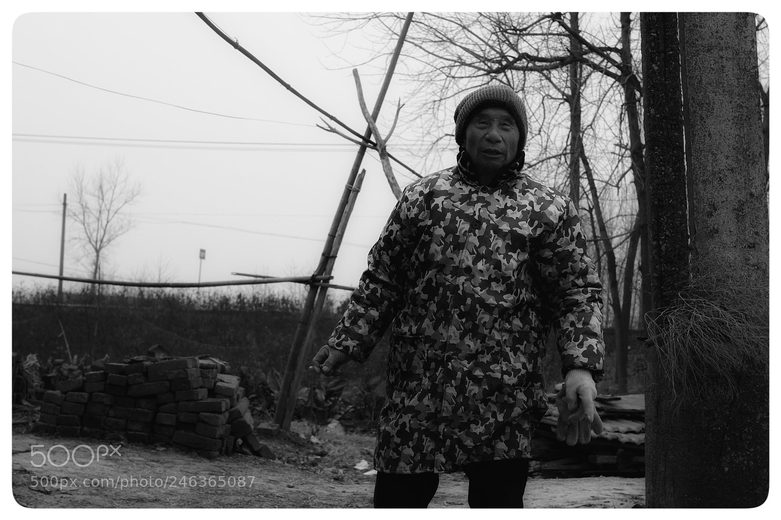 Leica Q (Typ 116) sample photo. Ferryman photography