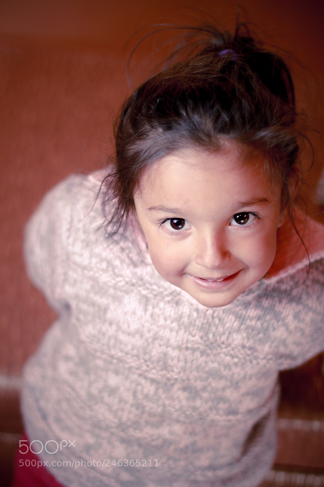 Canon EOS 500D (EOS Rebel T1i / EOS Kiss X3) sample photo. The naughty child photography