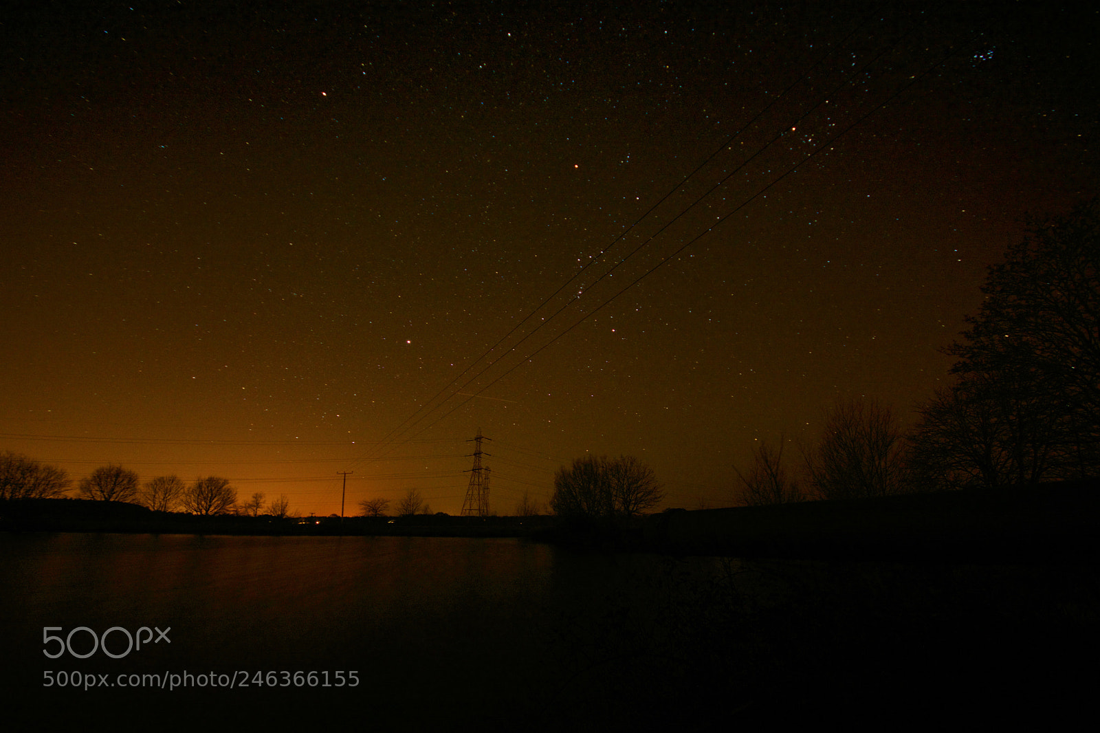 Nikon D7100 sample photo. Space photography