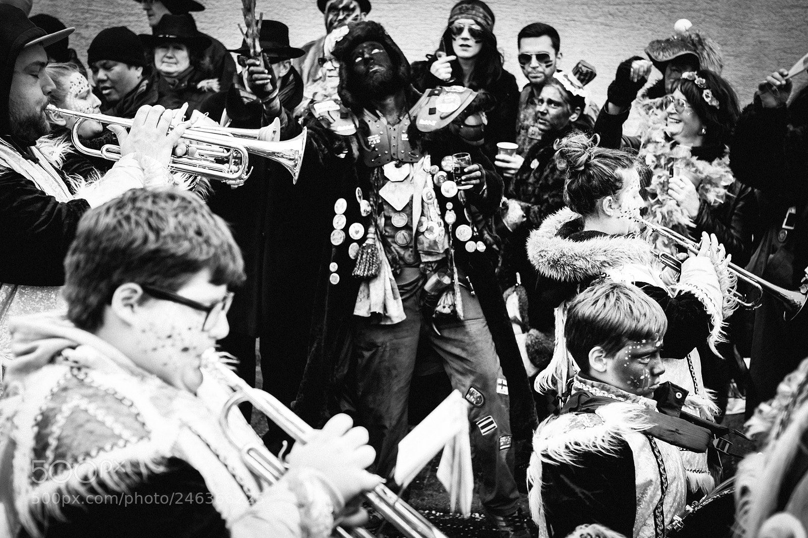 Fujifilm X-Pro2 sample photo. Fasching in germany photography