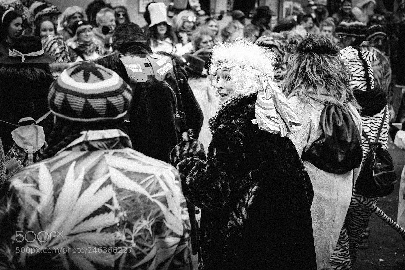 Fujifilm X-Pro2 sample photo. Fasching in germany photography