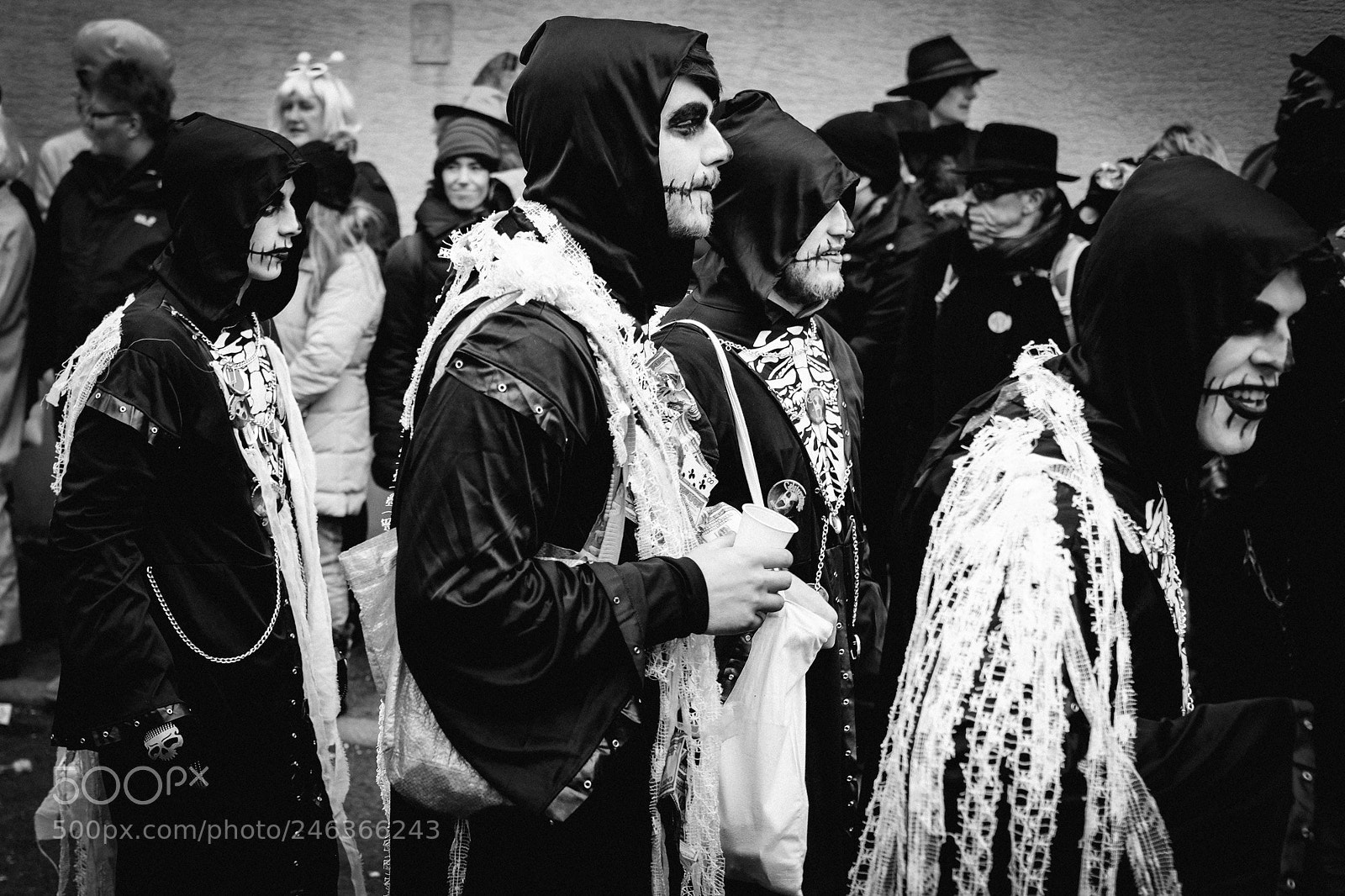 Fujifilm X-Pro2 sample photo. Fasching in germany photography