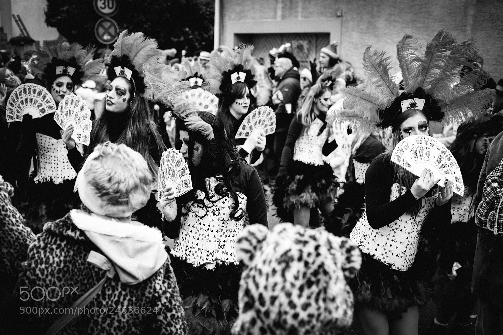 Fujifilm X-Pro2 sample photo. Fasching in germany photography