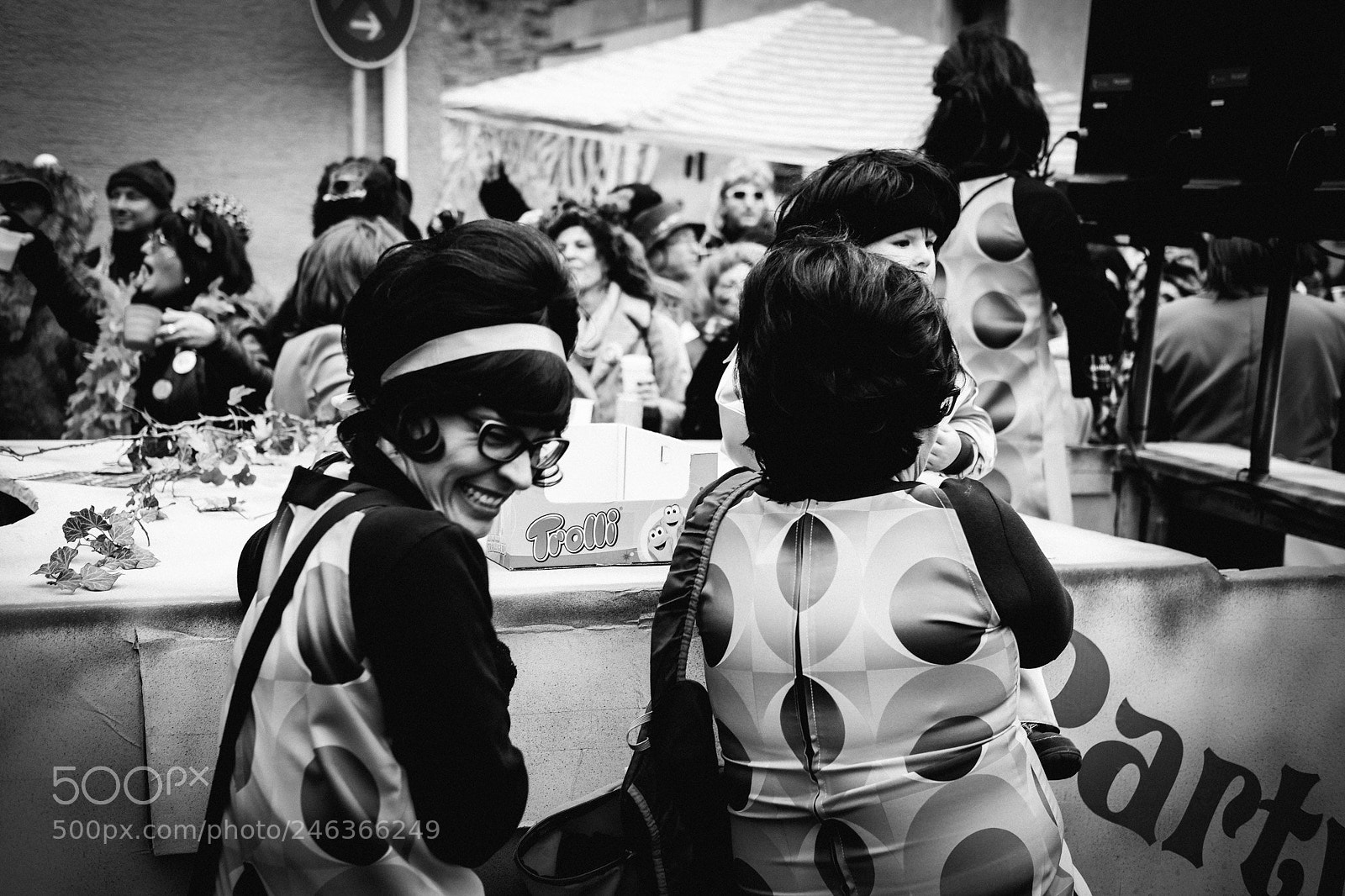 Fujifilm X-Pro2 sample photo. Fasching in germany photography
