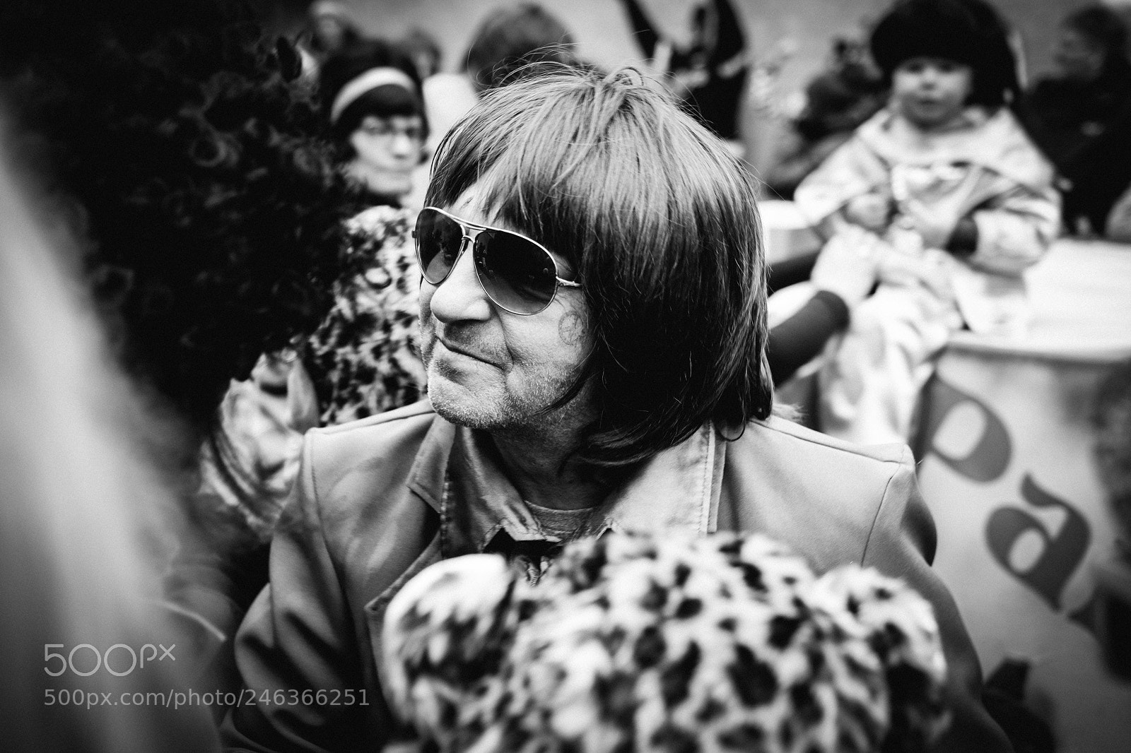 Fujifilm X-Pro2 sample photo. Fasching in germany photography