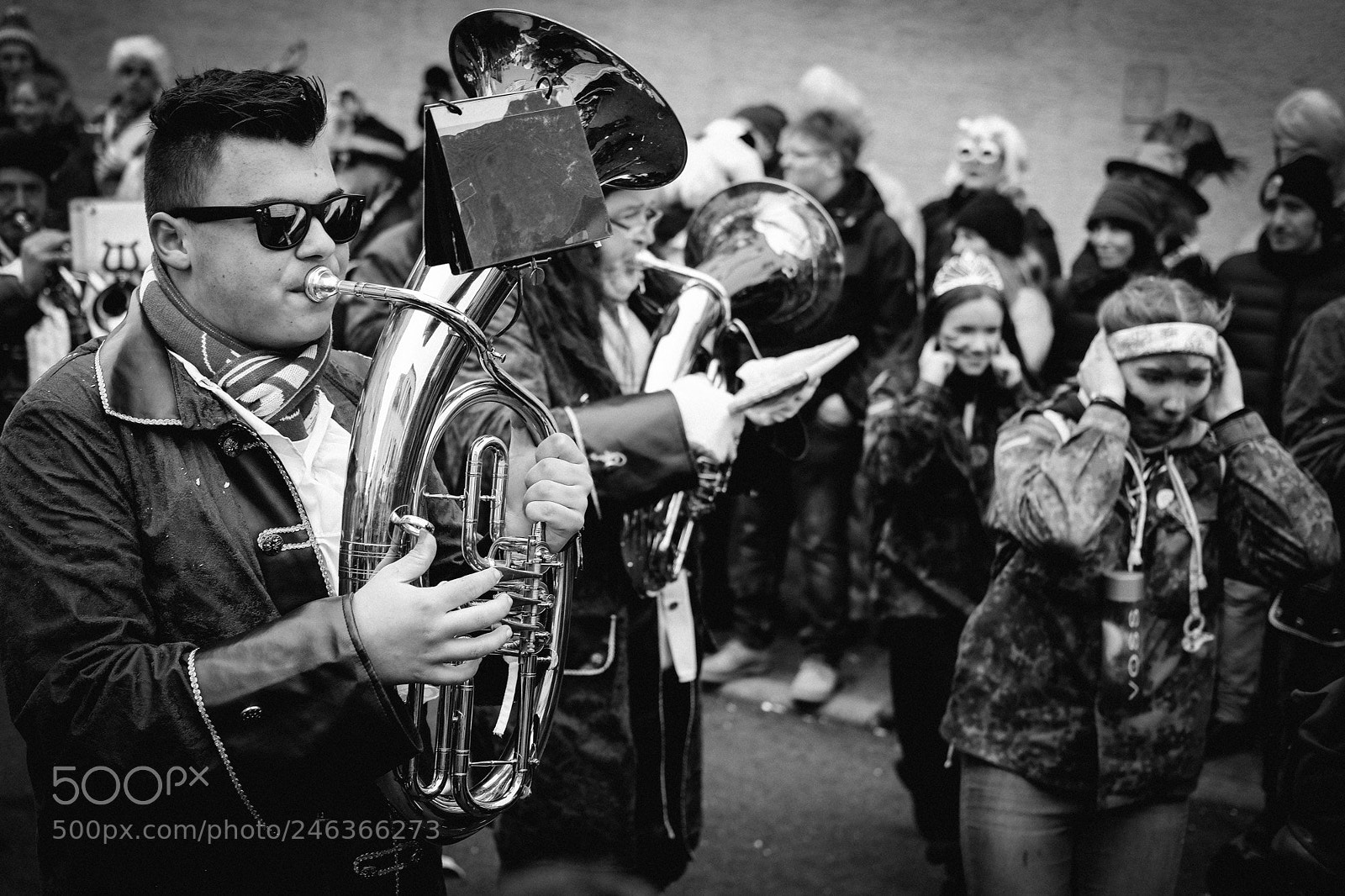 Fujifilm X-Pro2 sample photo. Fasching in germany photography
