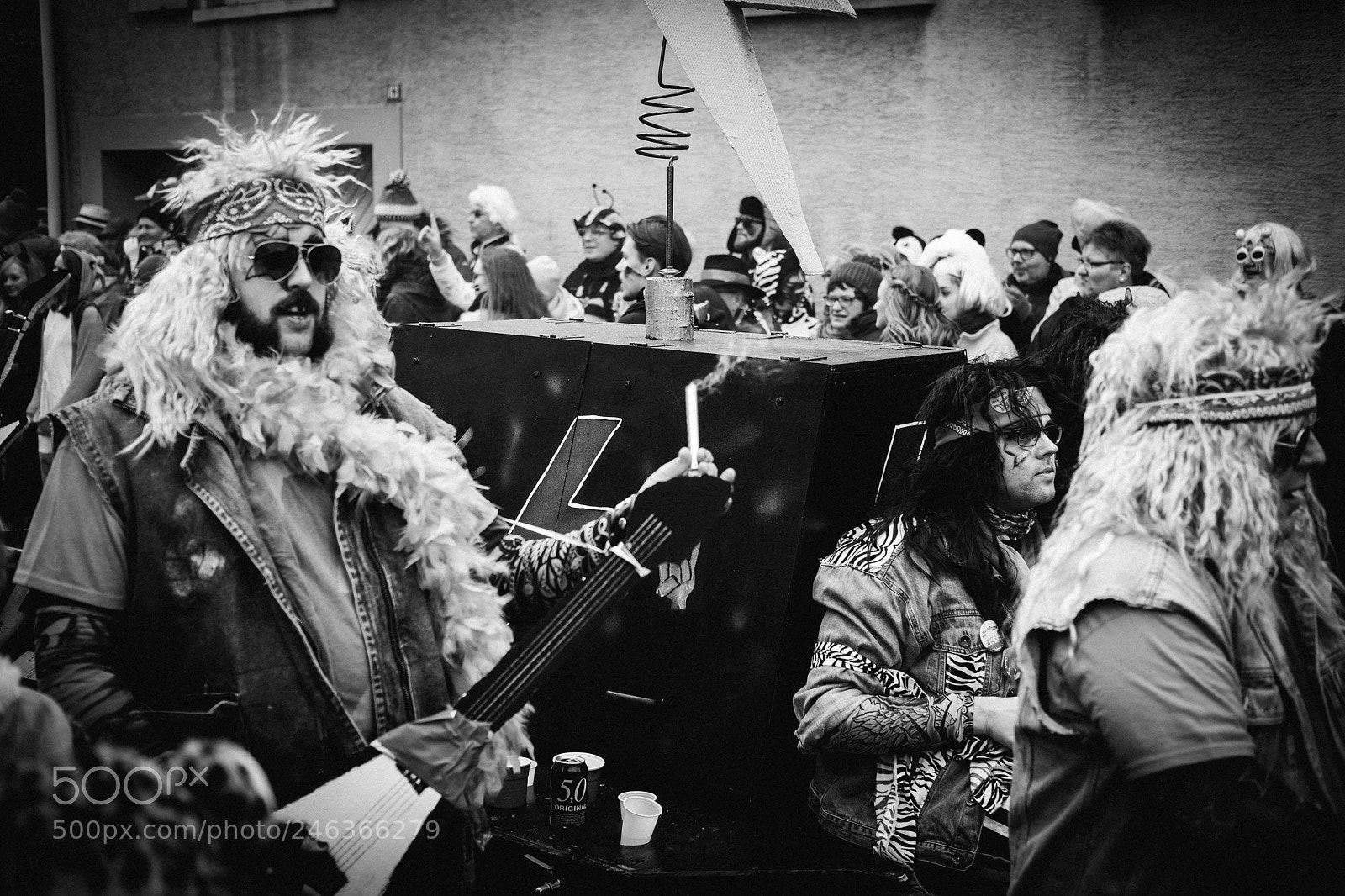 Fujifilm X-Pro2 sample photo. Fasching in germany photography