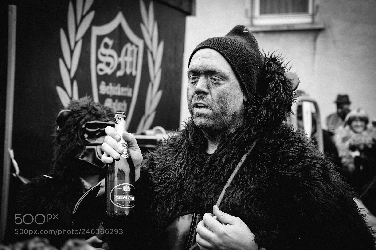 Fujifilm X-Pro2 sample photo. Fasching in germany photography