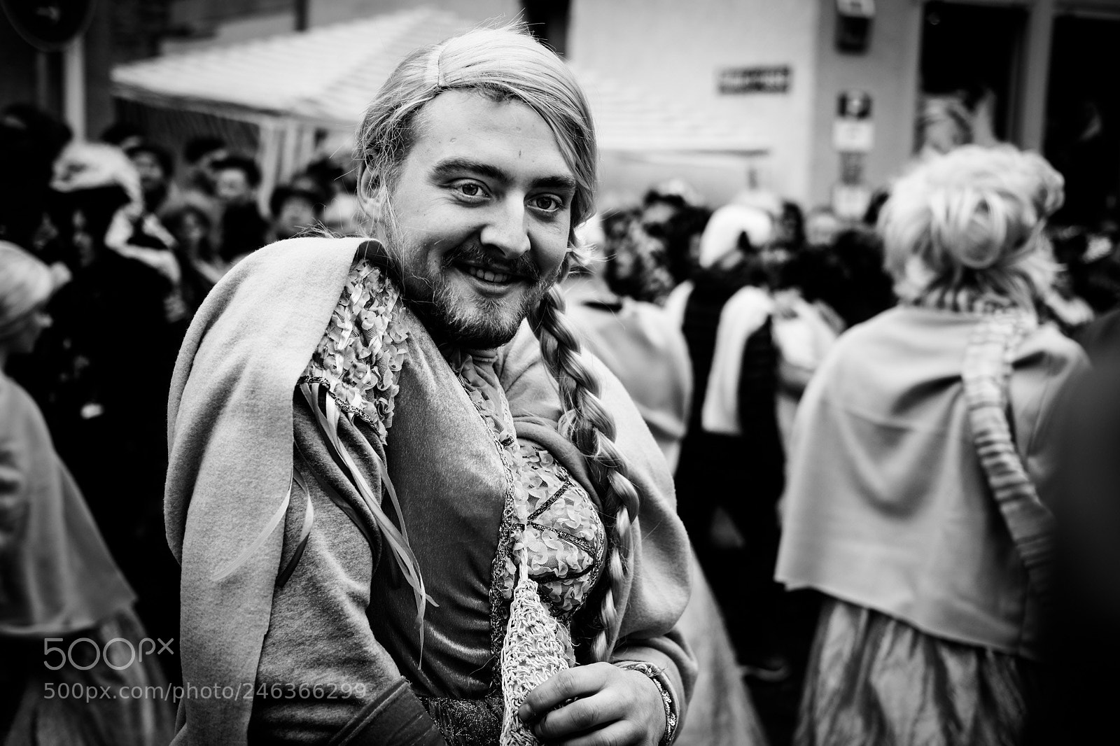 Fujifilm X-Pro2 sample photo. Fasching in germany photography