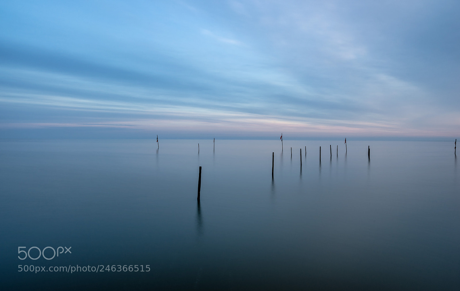 Sony a7 II sample photo. Lake in the morning photography