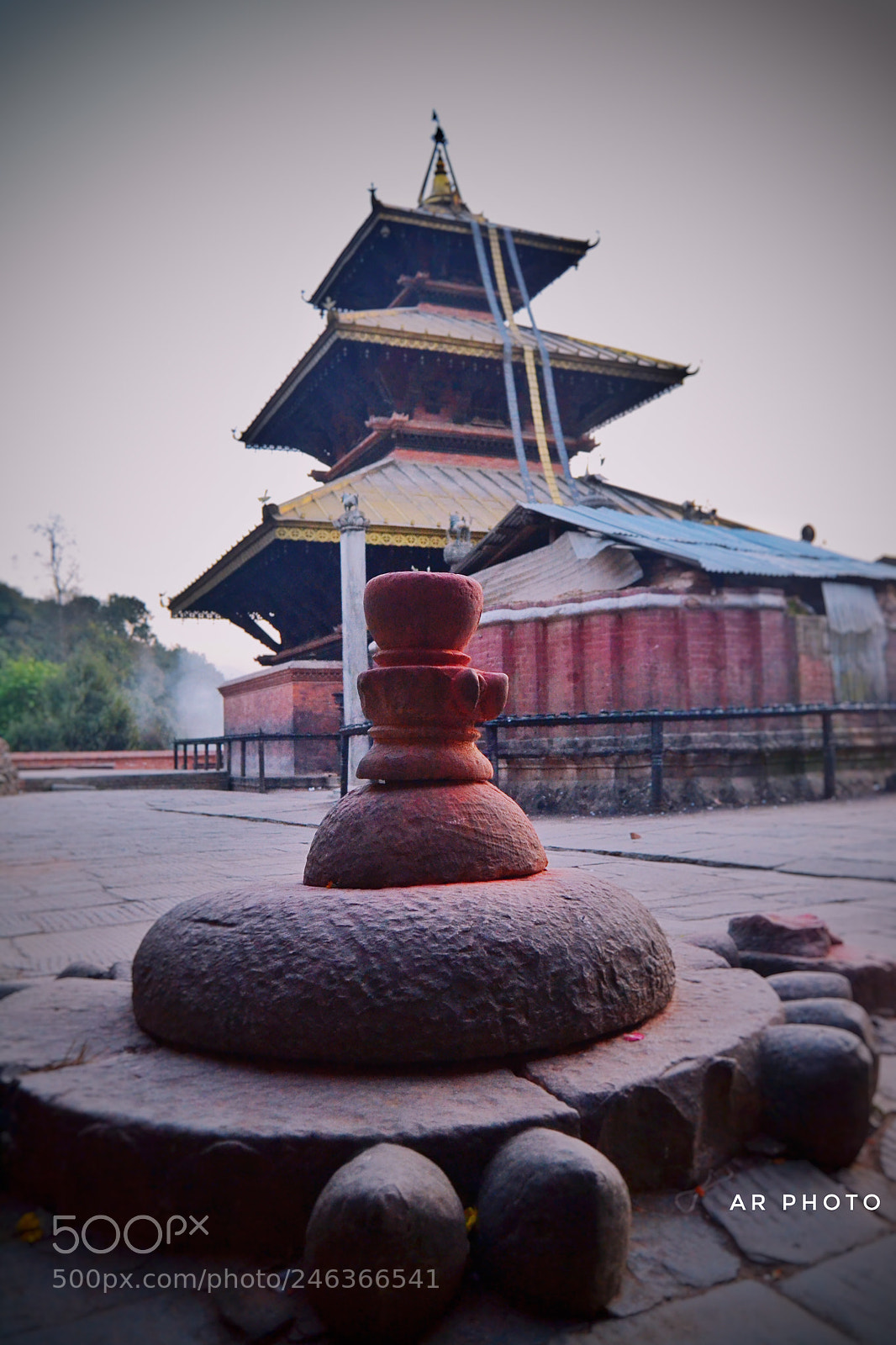 Nikon D3100 sample photo. Temple photography
