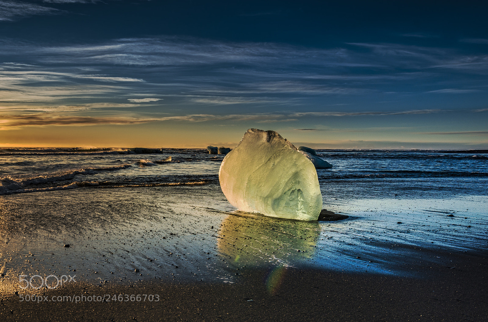 Nikon D800 sample photo. Diamond beach photography