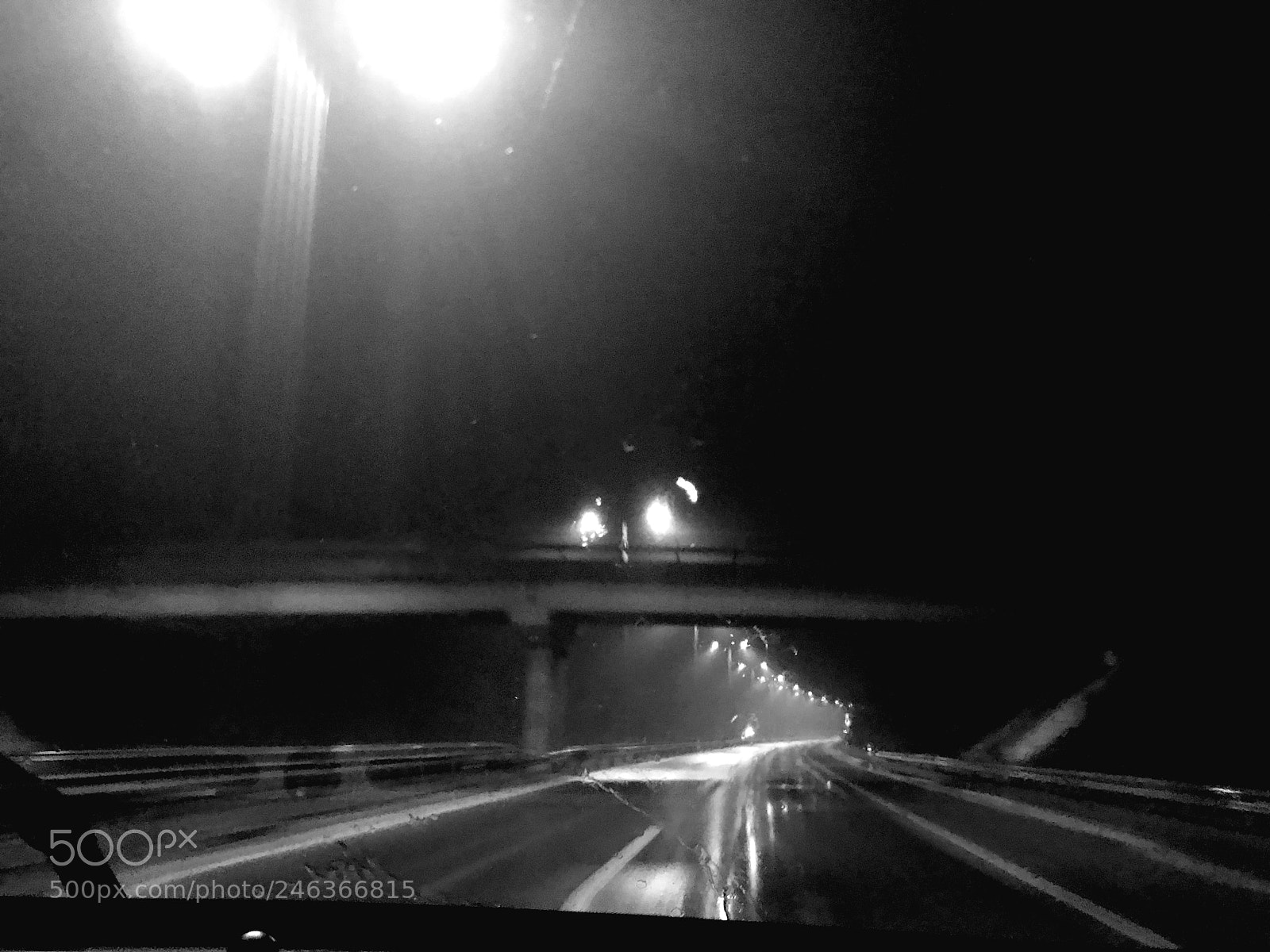 Apple iPhone 7 Plus sample photo. Night ride photography