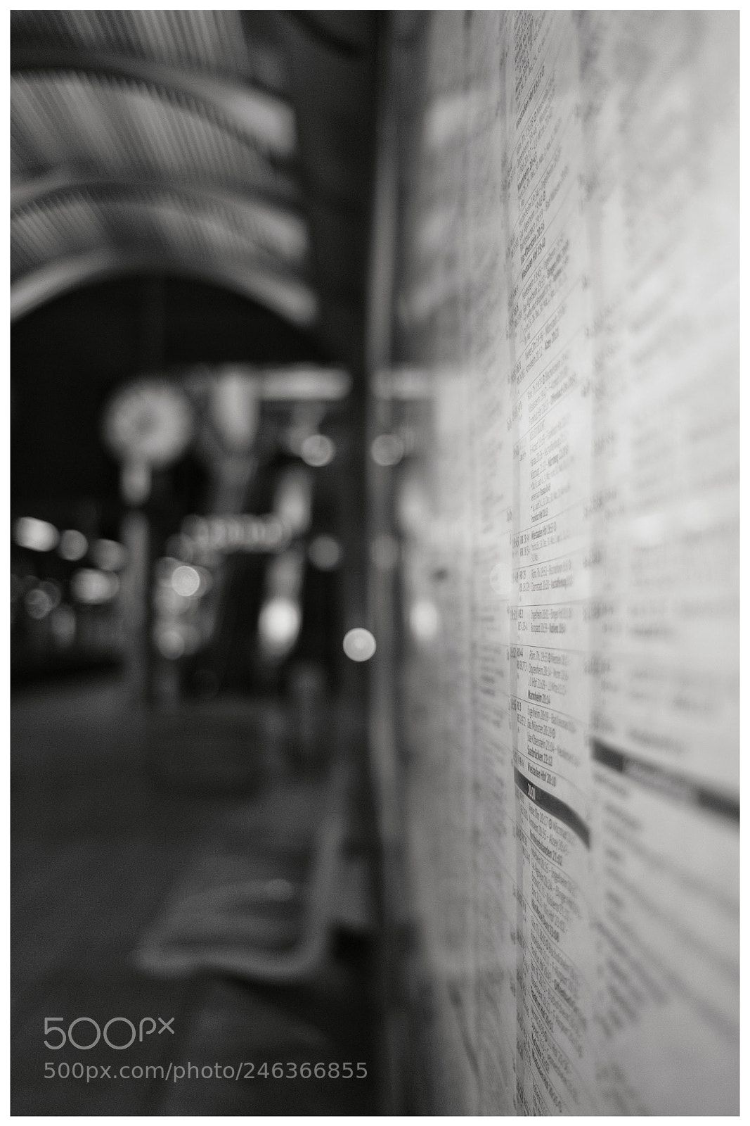 Fujifilm X-T20 sample photo. 'departure again' photography