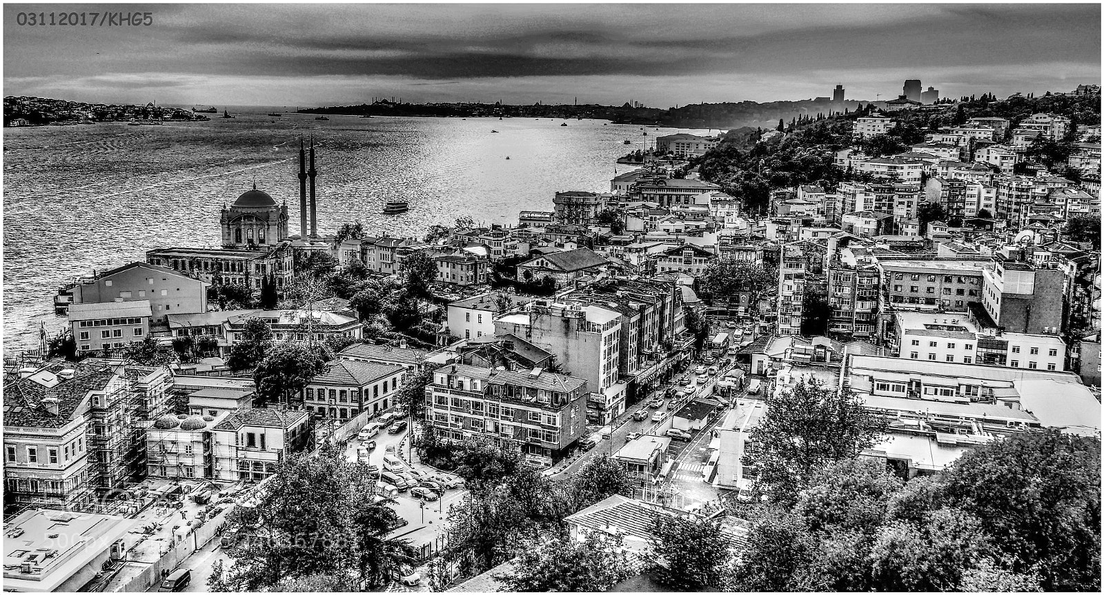 Olympus PEN E-PM2 sample photo. OrtakÖy photography