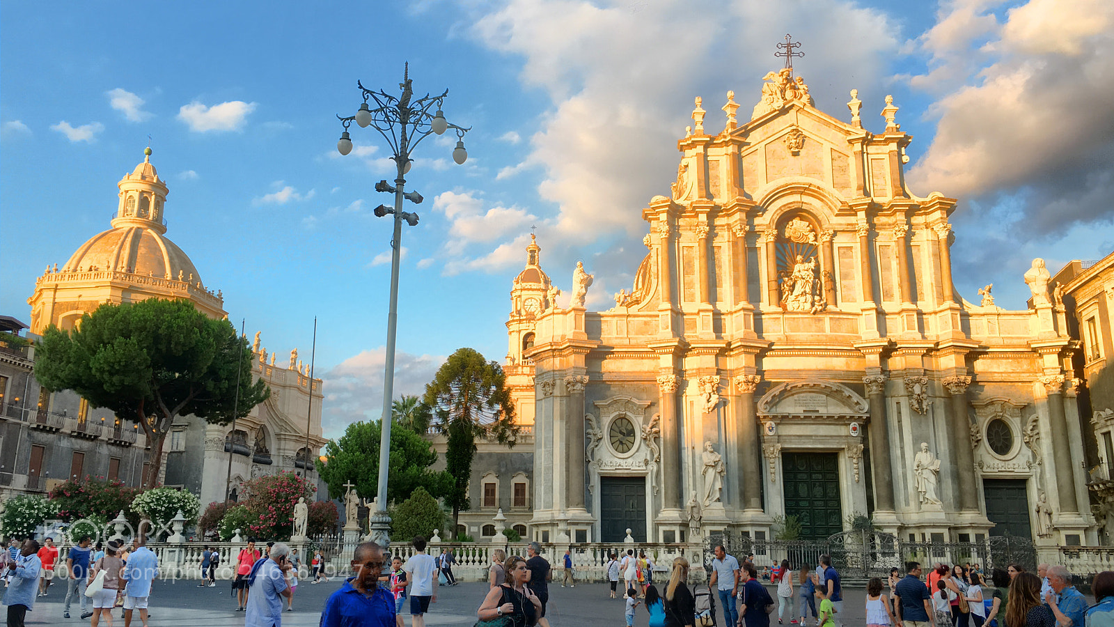 Apple iPhone 6s sample photo. Catania photography