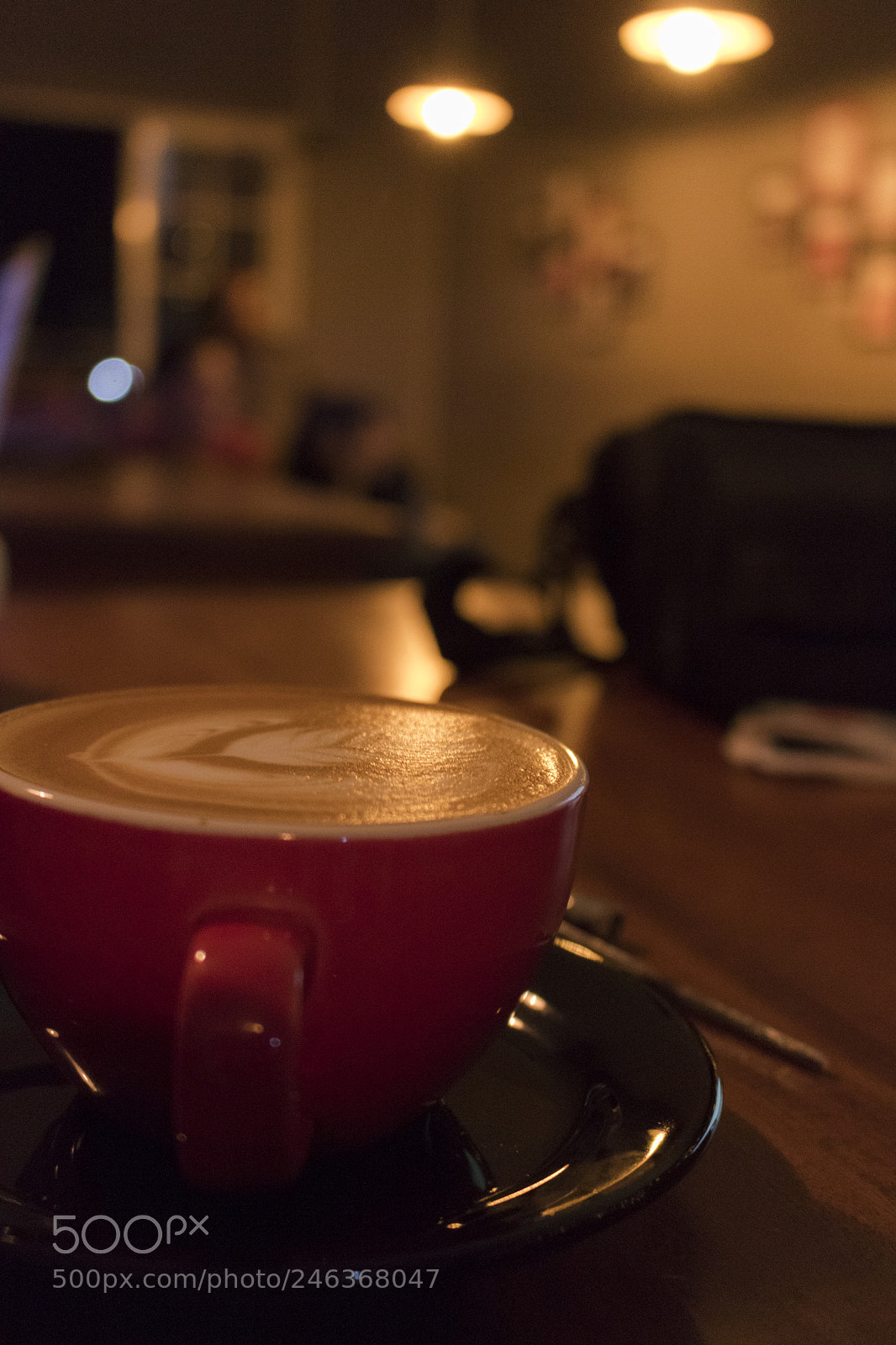 Canon EOS 750D (EOS Rebel T6i / EOS Kiss X8i) sample photo. I'm on silent photography