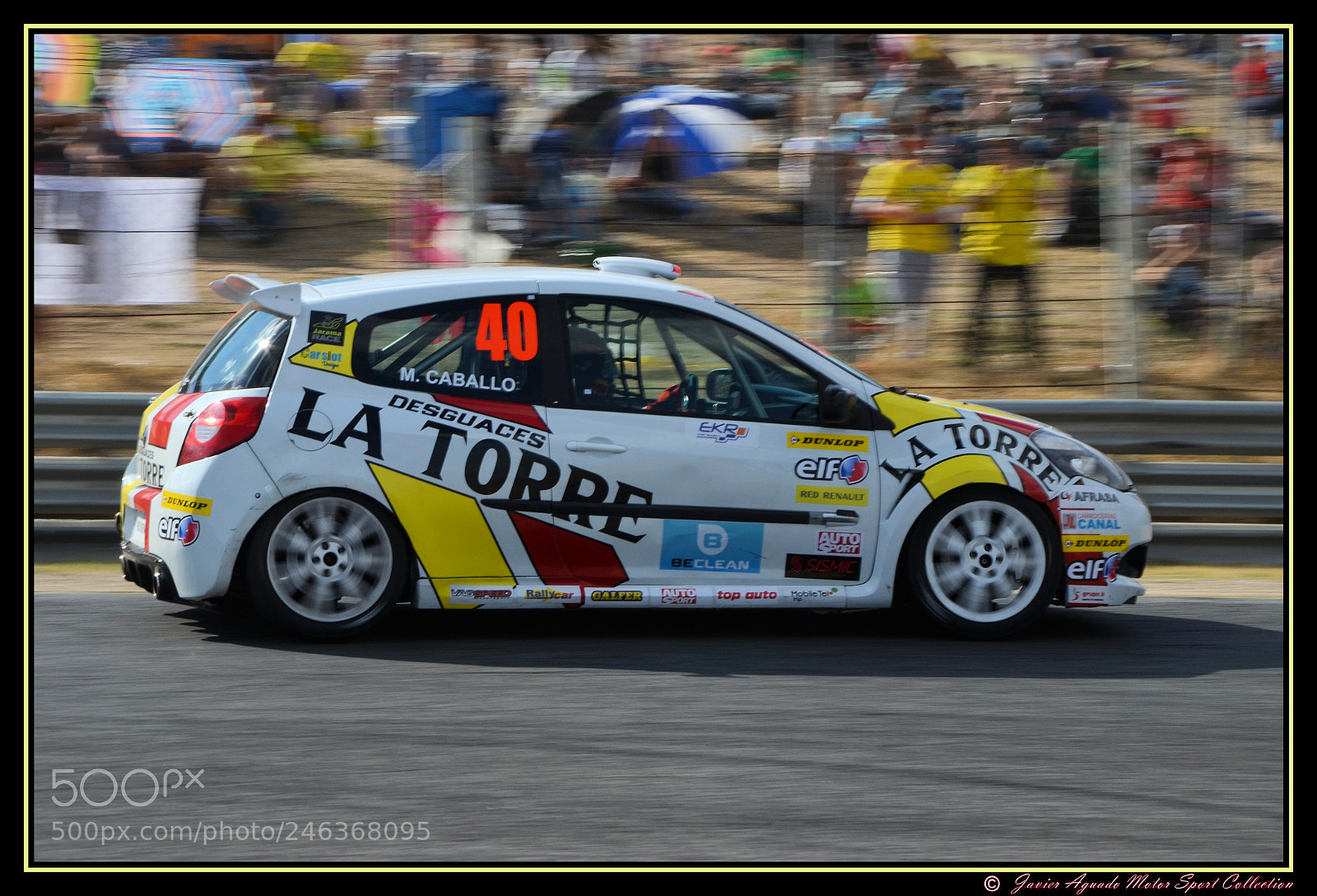 Nikon D5100 sample photo. Clio cup. 2016 circuito photography