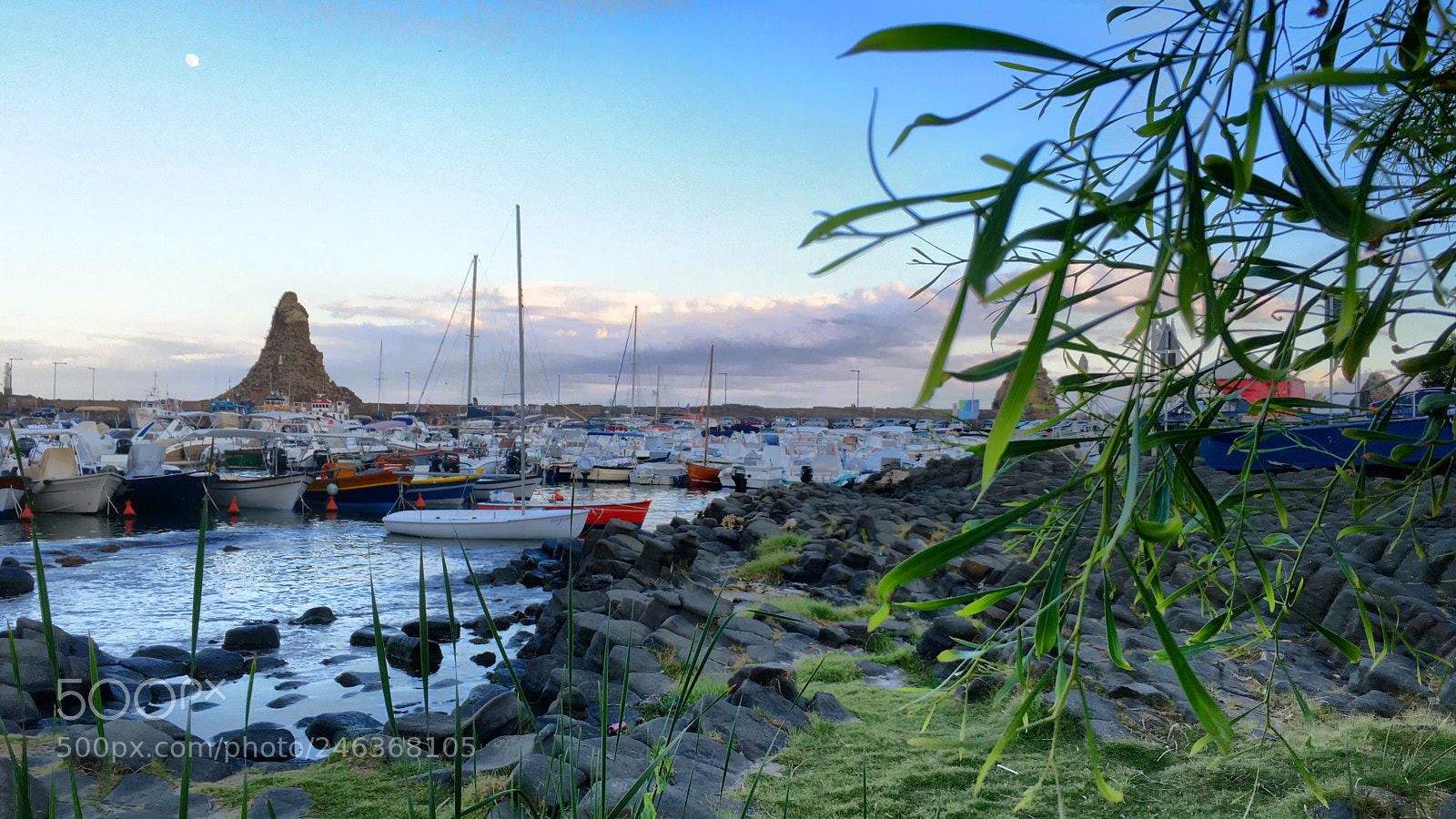Apple iPhone 6s sample photo. From acitrezza (sicily) photography