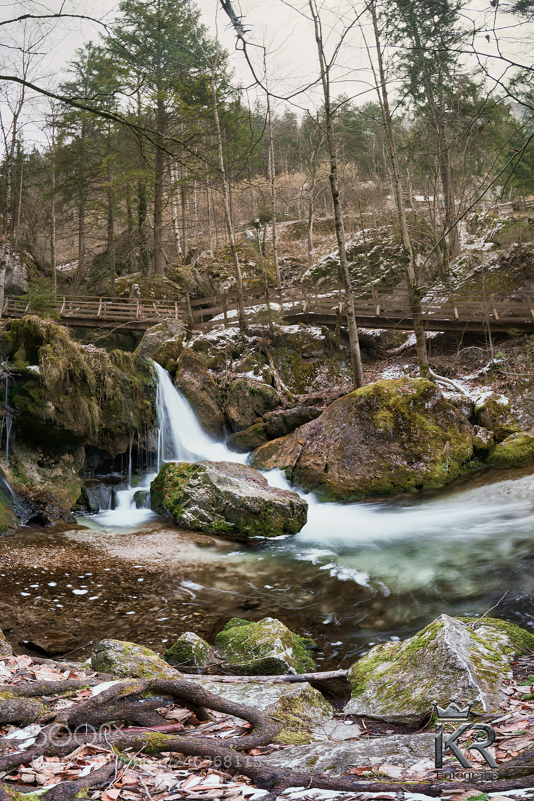 Sony a7 II sample photo. Myrafälle 1.4 photography
