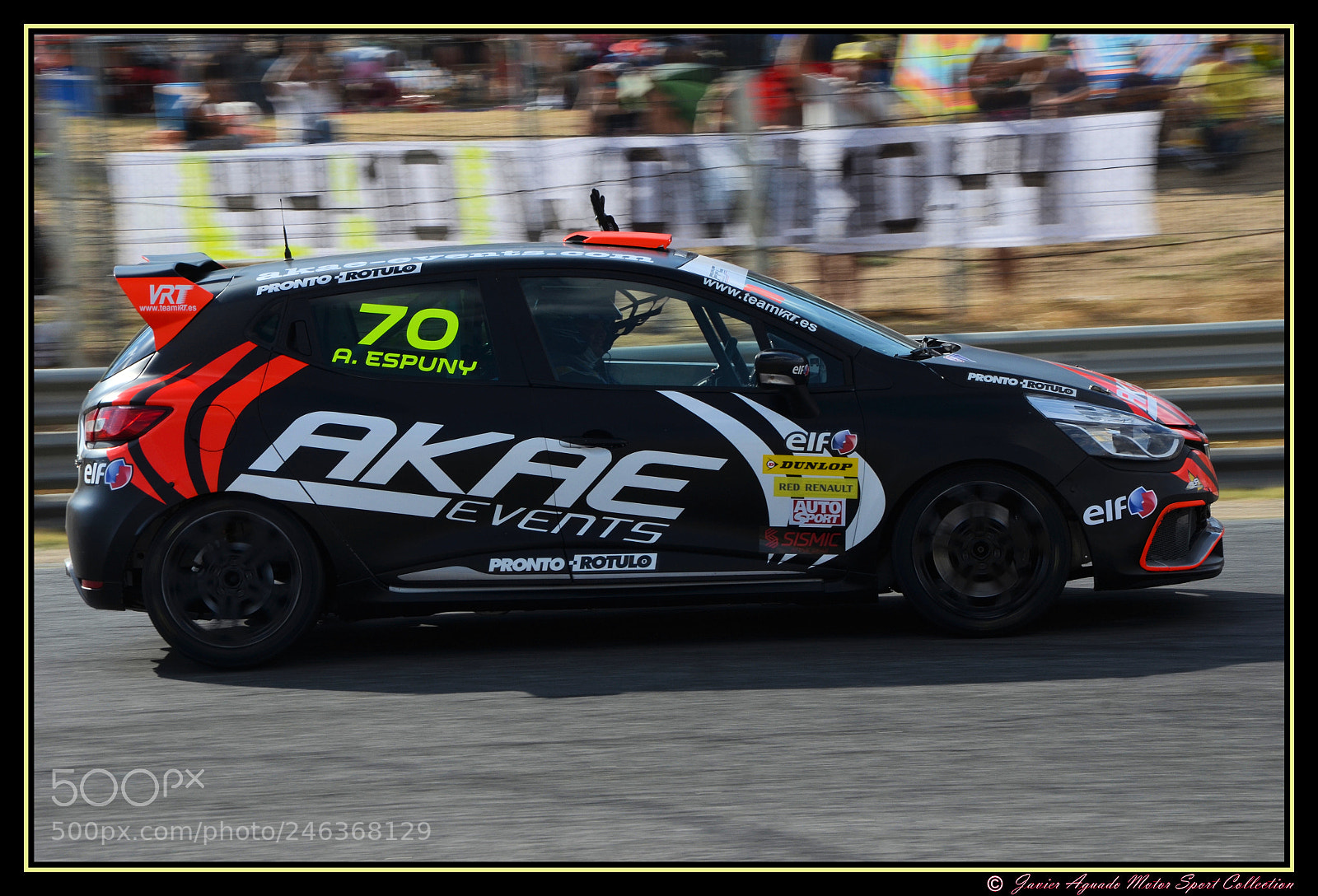 Nikon D5100 sample photo. Clio cup. 2016 circuito photography